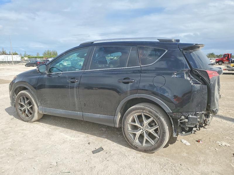 2016 Toyota Rav 4 VIN 2T3JFREV0GW449261 COPART salvage auction — REAR END, Fl - Cert Of Title Slvg Rebuildable, sold $6,400 on 2026-07-02 (photo 2)