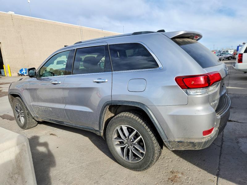 2021 Jeep Grand cherokee VIN 1C4RJFBG3MC771672 COPART salvage auction — VANDALISM, Co - Non-Repairable Cert Of Title, sold $6,700 on 2026-07-22 (photo 2)