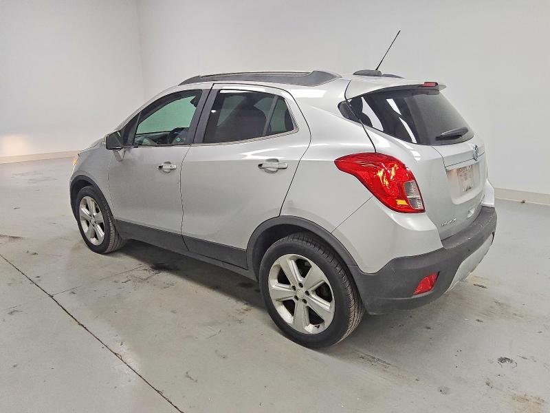 2015 Buick Encore VIN KL4CJDSB3FB260447 COPART salvage auction — MINOR DENT/SCRATCHES, Md - Certificate Of Title, sold $975 on 2026-07-09 (photo 2)