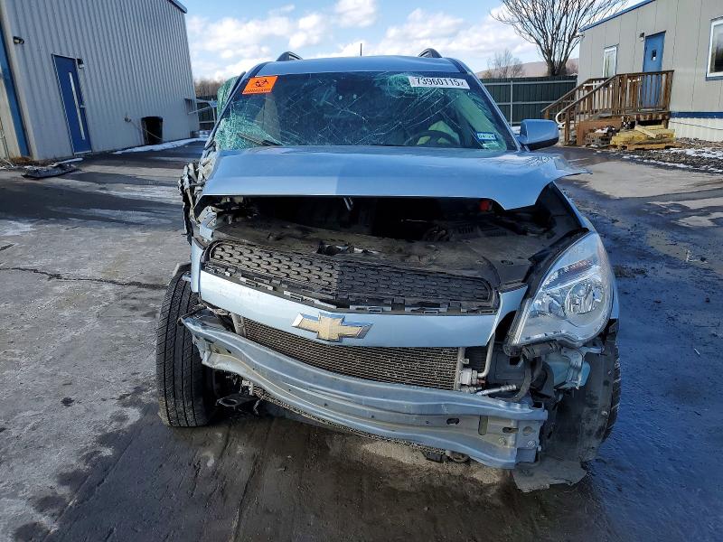 2015 Chevrolet Equinox VIN 2GNALBEK3F6316629 COPART salvage auction — FRONT END, Other, sold $125 on 2026-07-22 (photo 5)