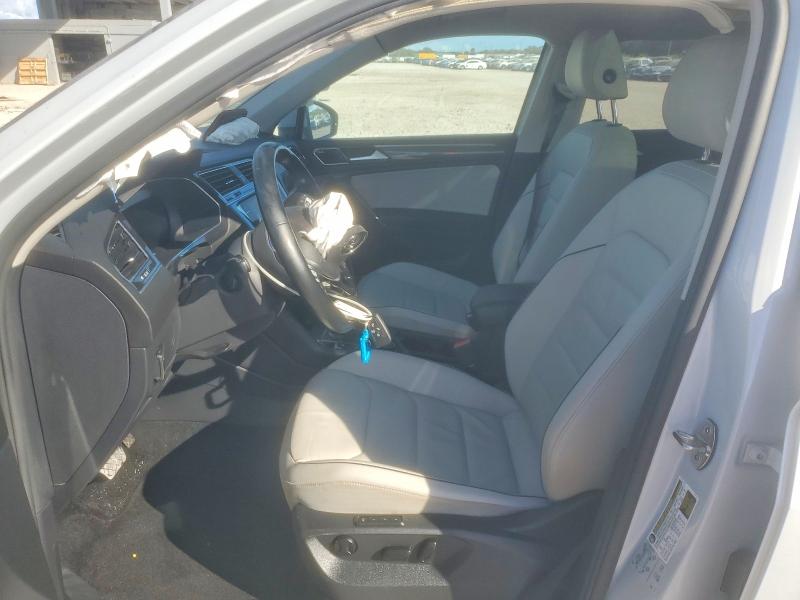 2018 Volkswagen Tiguan VIN 3VV4B7AX7JM191576 COPART salvage auction — FRONT END, Fl - Cert Of Title Slvg Rebuildable, sold $2,100 on 2026-07-09 (photo 7)