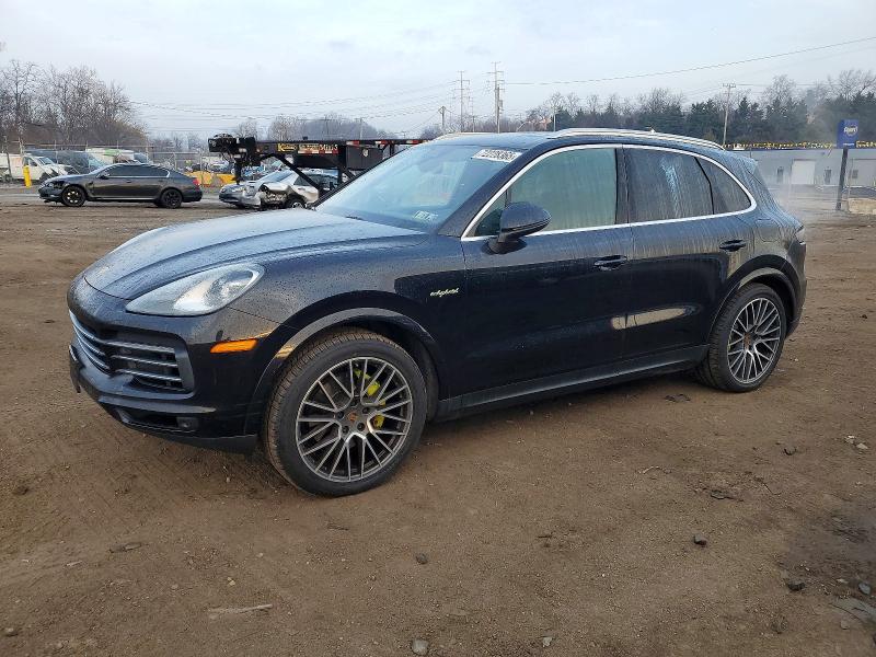 2019 Porsche Cayenne VIN WP1AE2AY4KDA50934 COPART salvage auction — Minor Dent/Scratches, PA - CERT OF TITLE (P), sold $22,500 on 2026-04-30 (photo 1)