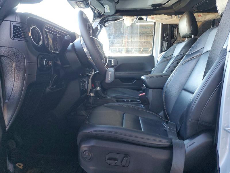 2024 Jeep Wrangler / VIN 1C4PJXEG1RW287577 COPART salvage auction — ALL OVER, CA - SALVAGE CERTIFICATE, sold $15 on 2026-07-27 (photo 7)