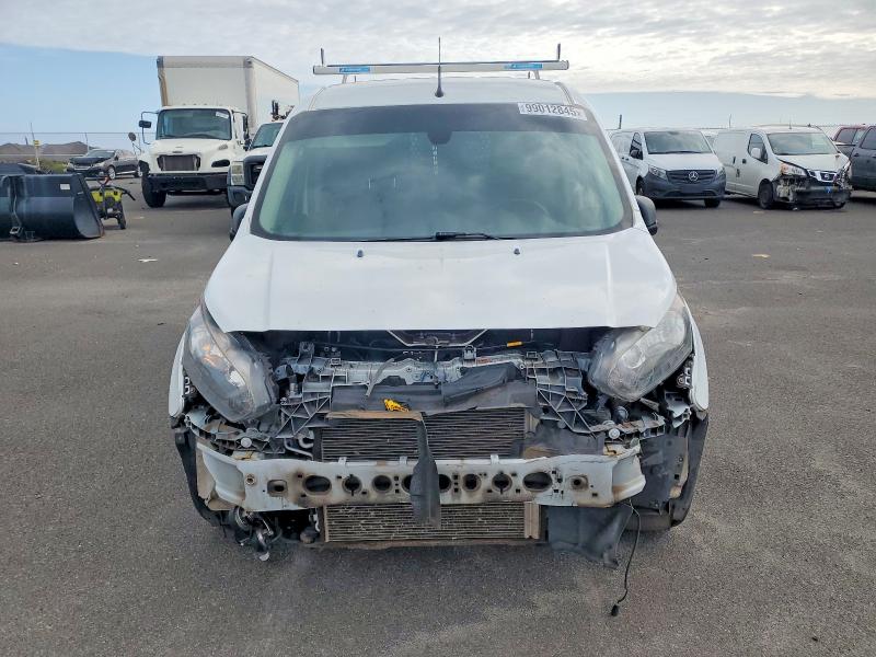 2018 Ford Transit VIN NM0LS7E74J1363724 COPART salvage auction — REAR END, Hi - Certificate Of Salvage, sold $550 on 2026-07-20 (photo 5)