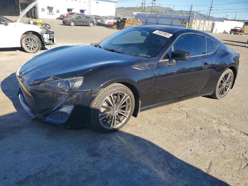 2013 Toyota VIN JF1ZNAA16D2714981 COPART salvage auction — MINOR DENT/SCRATCHES, Salvage Title, sold $2,200 on 2026-07-13 (photo 1)