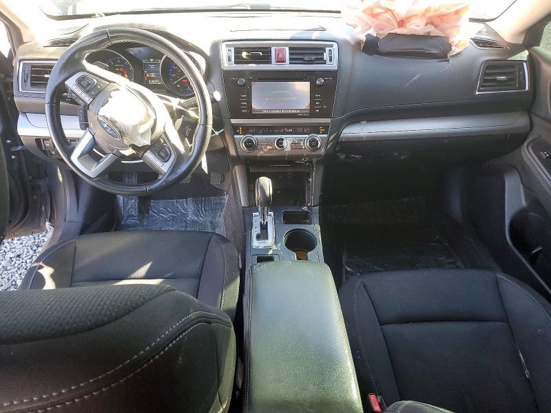 2016 Subaru LEGACY VIN 4S3BNAC63G3049346 COPART salvage auction — FRONT END, Nv - Salvage Title, sold $1,350 on 2026-07-02 (photo 8)