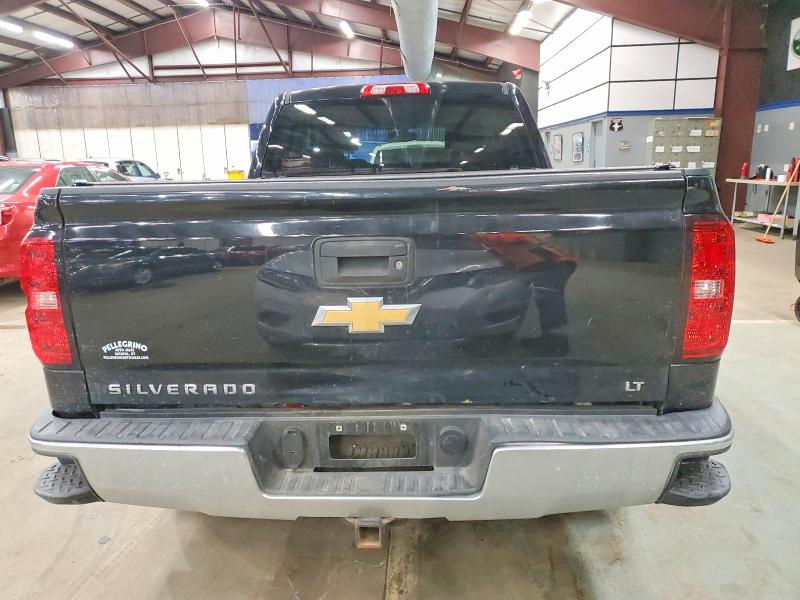 2014 Chevrolet Silverado 1500 VIN 1GCVKREC5EZ216050 COPART salvage auction — SIDE, In - Certificate Of Title, sold $4,500 on 2026-07-02 (photo 6)