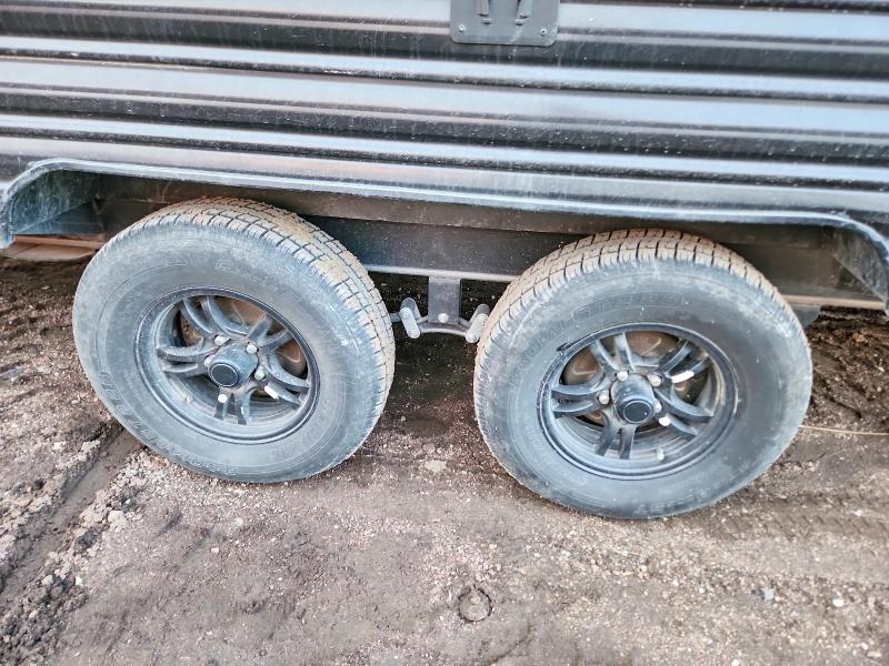 2021 Foresriver VIN 5ZT2CKRB9MF000208 COPART salvage auction — MINOR DENT/SCRATCHES, NE - CERT OF TITLE-SALVAGE, sold $100 on 2026-07-09 (photo 9)