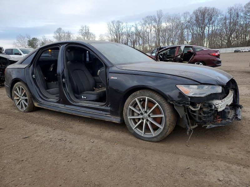 2016 Audi A6 VIN WAUFGAFC0GN071593 COPART salvage auction — ALL OVER, Md - Cert Of Salvage > 75% Damage, sold $250 on 2026-07-28 (photo 4)