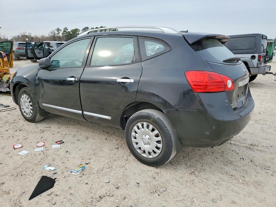 2015 Nissan Rogue VIN JN8AS5MT1FW159166 COPART salvage auction — FRONT END, Tx - Salvage Vehicle Title, sold $575 on 2026-07-31 (photo 2)
