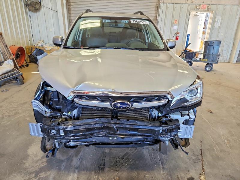 2017 Subaru Forester VIN JF2SJAWC5HH466633 COPART salvage auction — FRONT END, Ar - Cert Of Title-Salvage, sold $7,000 on 2026-07-27 (photo 5)