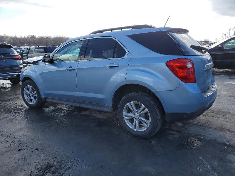 2015 Chevrolet Equinox VIN 2GNALBEK3F6316629 COPART salvage auction — FRONT END, Other, sold $125 on 2026-07-22 (photo 2)