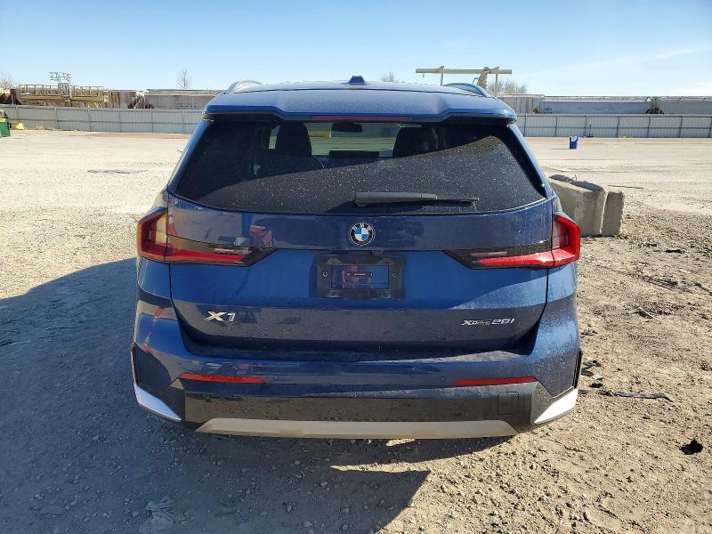 2024 BMW X1 VIN WBX73EF08R5Z06426 COPART salvage auction — FRONT END, Ks - Cert Of Title-Salvage, sold $8,200 on 2026-07-21 (photo 6)