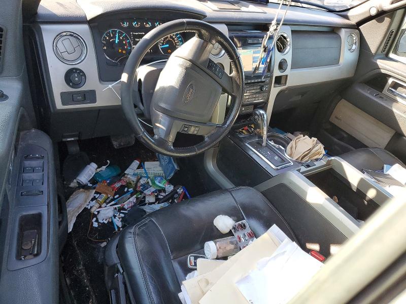 2011 Ford F-150 VIN 1FTFW1CT3BKE14241 COPART salvage auction — FRONT END, Al - Cert Of Title-Salvage Title, sold $1,600 on 2026-07-09 (photo 8)