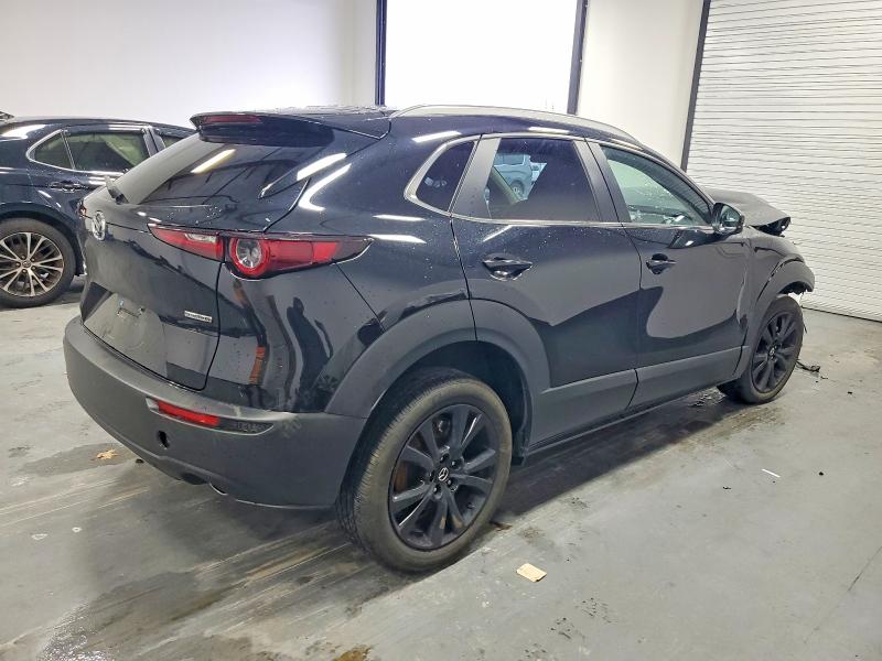2025 Mazda Cx-30 VIN 3MVDMBBM9SM813014 COPART salvage auction — FRONT END, Fl - Cert Of Title Slvg Rebuildable, sold $125 on 2026-08-03 (photo 3)
