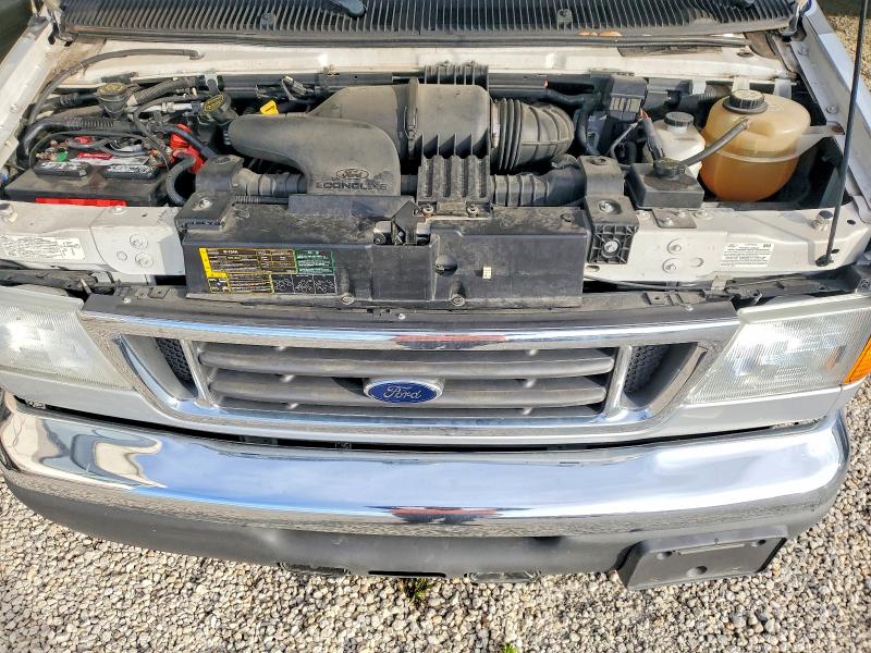 2006 Ford E-450 VIN 1FDXE45S36DB36119 COPART salvage auction — REAR END, In - Cert Of Title-Salvage Title, sold $5,600 on 2026-07-07 (photo 7)