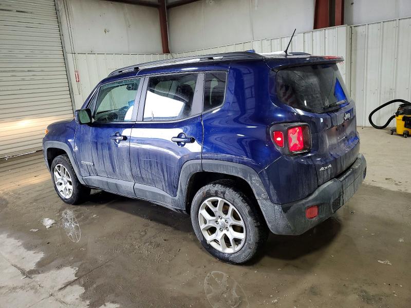 2017 Jeep Renegade VIN ZACCJBBB2HPF84590 COPART salvage auction — SIDE, Salvage Title, sold $925 on 2026-08-19 (photo 2)