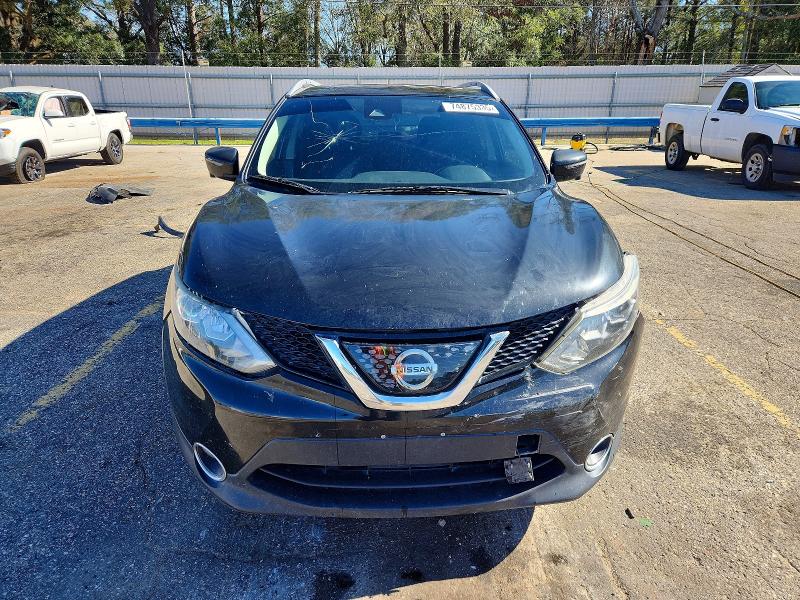 2018 Nissan Rogue sport VIN JN1BJ1CP4JW163644 COPART salvage auction — REAR END, GA - CERT OF TITLE-SALVAGE, sold $1,000 on 2026-07-20 (photo 5)