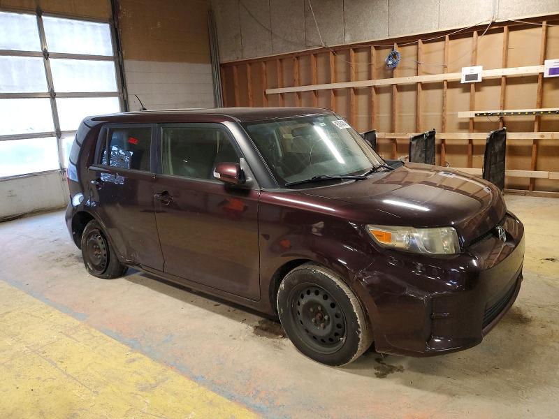 2012 Toyota VIN JTLZE4FE7CJ029498 COPART salvage auction — SIDE, In - Certificate Of Title, sold $1,300 on 2026-07-02 (photo 4)