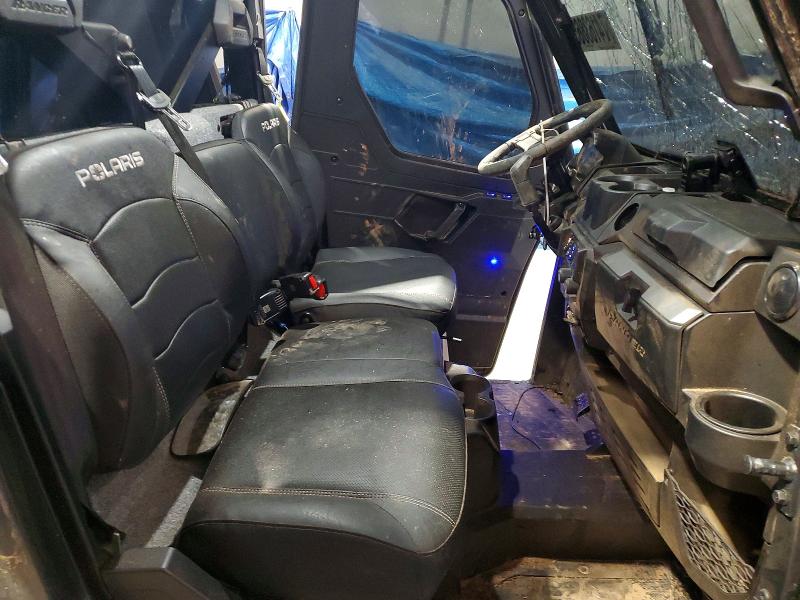 2025 Polaris Ranger VIN 4XARR3992S8275395 COPART salvage auction — VANDALISM, Pe - Clean Title, sold $8,100 on 2026-09-03 (photo 5)