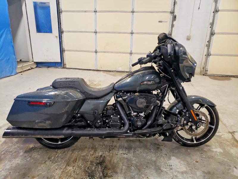 2025 Harley-davidson Flhx VIN 1HD1KB719SB627231 COPART salvage auction — MINOR DENT/SCRATCHES, Other, sold $12,000 on 2026-08-13 (photo 1)