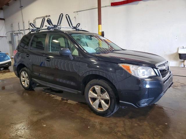 2016 Subaru Forester VIN JF2SJADC7GH400327 COPART salvage auction — FRONT END, PA - CERTIFICATE OF SALVAGE, sold $200 on 2026-07-21 (photo 4)