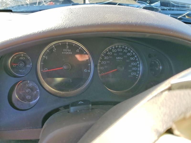 2007 Gmc Yukon VIN 1GKFC13087J343439 COPART salvage auction — FRONT END, Tn - Salvage Certificate, sold $750 on 2026-07-09 (photo 9)