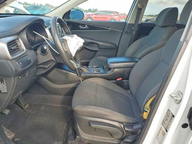 2017 Kia Sorento VIN 5XYPG4A36HG235745 COPART salvage auction — FRONT END, Fl - Cert Of Title Slvg Rebuildable, sold $2,900 on 2026-07-16 (photo 7)