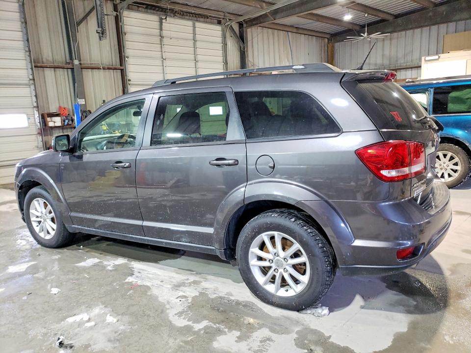 2014 Dodge Journey VIN 3C4PDDBG1ET193211 COPART salvage auction — REAR END, Other, sold $600 on 2026-08-03 (photo 2)