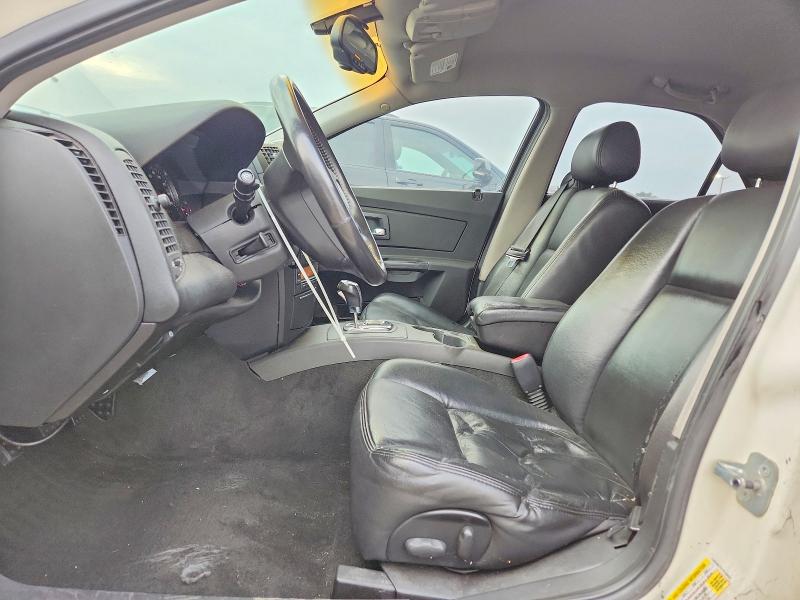 2007 Cadillac Cts VIN 1G6DM57T670195537 COPART salvage auction — REAR END, Ca - Dis/Dlr/Exp Only Clean Title, sold $275 on 2026-07-02 (photo 7)