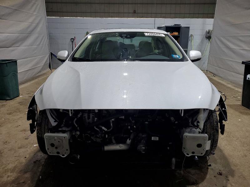 2018 Volvo S60 VIN LYV402TM0JB171878 COPART salvage auction — FRONT END, Nh - Cert Of Title-Salvage, sold $450 on 2026-07-30 (photo 5)