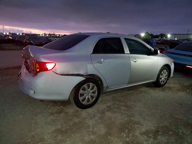 2010 Toyota Corolla VIN JTDBU4EE0A9114358 COPART salvage auction — REAR END, CA - SALVAGE CERTIFICATE, sold $1,350 on 2026-07-31 (photo 3)