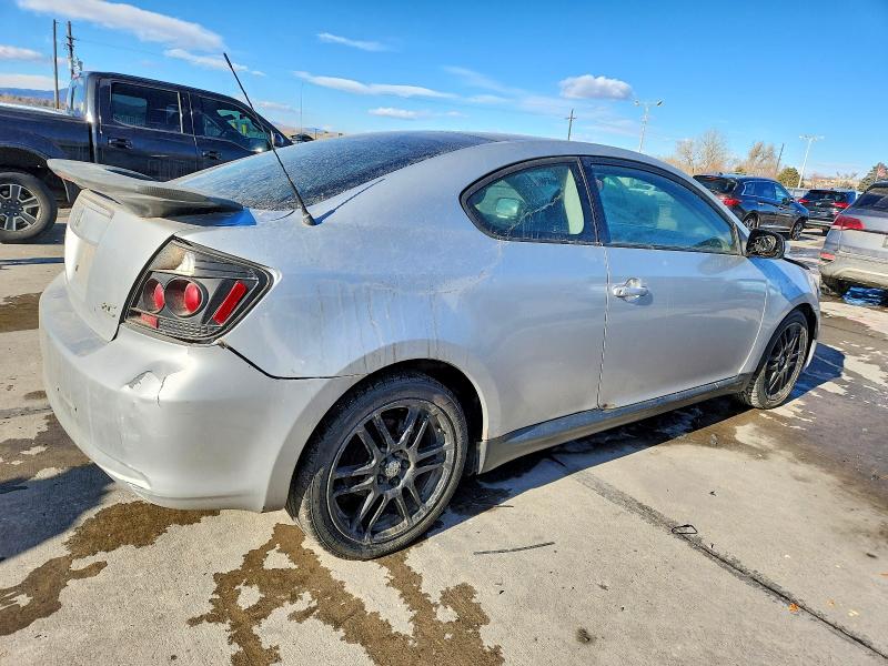2005 Toyota Scion VIN JTKDE177450022885 COPART salvage auction — FRONT END, Co - Bill Of Sale-Parts Only, sold $275 on 2026-07-27 (photo 3)