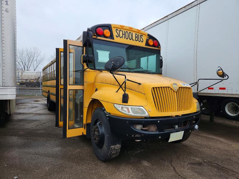 2014 Ic corporation All models VIN 4DRBUSKN9EB343088 — COPART salvage auction photo