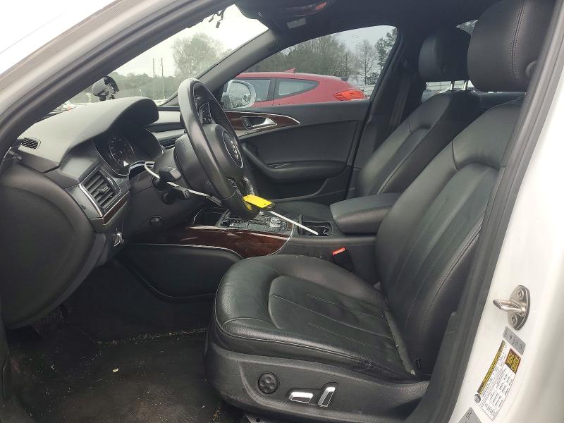2018 Audi A6 VIN WAUG8AFCXJN046449 COPART salvage auction — MINOR DENT/SCRATCHES, GA - CERT OF TITLE-SALVAGE, sold $8,300 on 2026-07-27 (photo 7)