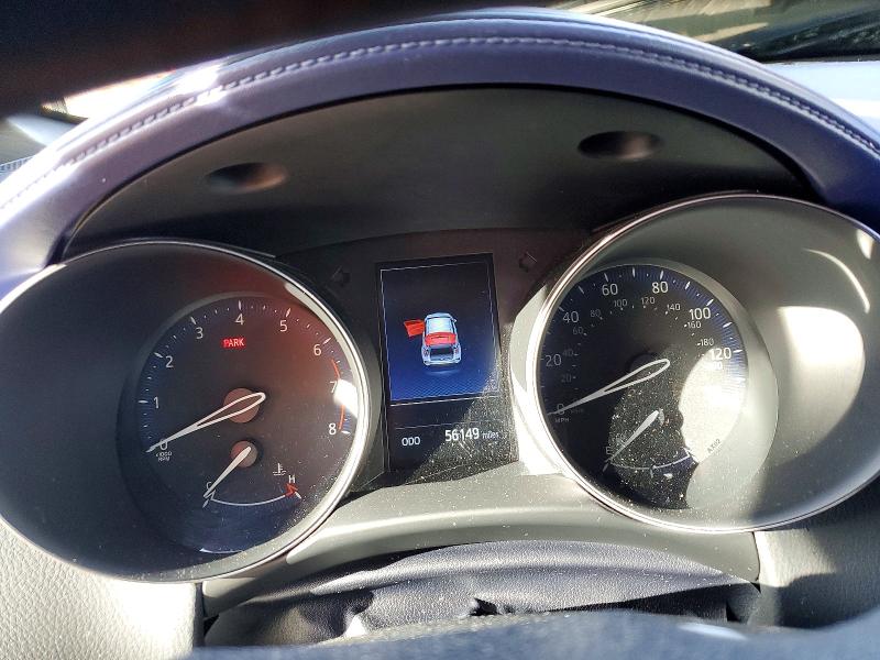 2021 Toyota C-hr VIN NMTKHMBXXMR121588 COPART salvage auction — FRONT END, Salvage Title, sold $2,850 on 2026-07-10 (photo 9)
