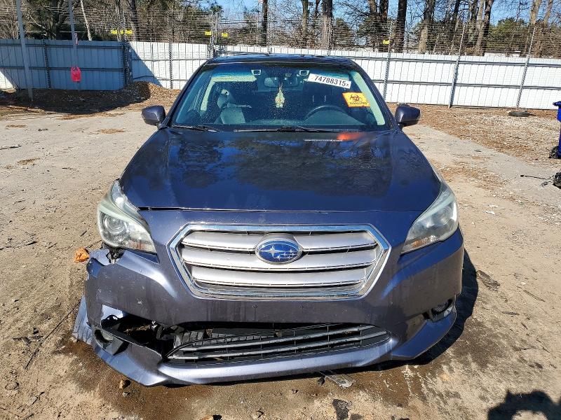 2016 Subaru LEGACY VIN 4S3BNAN69G3028000 COPART salvage auction — FRONT END, GA - CERT OF TITLE-SALVAGE, sold $425 on 2026-07-02 (photo 5)