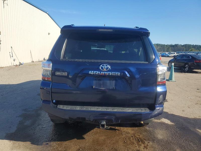 2020 Toyota 4runner VIN JTEZU5JRXL5225406 COPART salvage auction — FRONT END, Sc - Cert Of Title-Salvage, sold $10,300 on 2026-07-20 (photo 6)