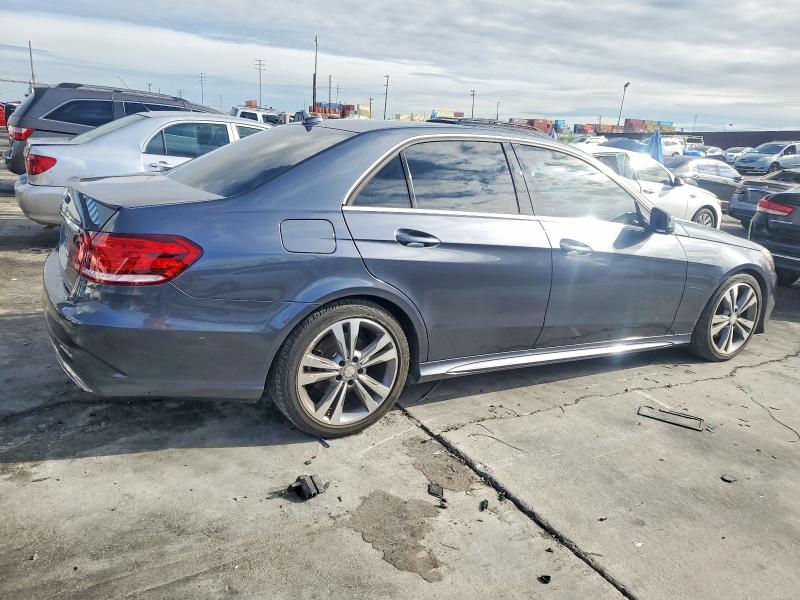 2015 Mercedes-benz E-klasse VIN WDDHF5KB0FB091352 COPART salvage auction — NORMAL WEAR, CA - SALVAGE CERTIFICATE, sold $200 on 2026-08-14 (photo 3)