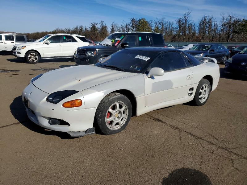 1996 Mitsubishi 3000 gt VIN JA3AM54J2TY001356 COPART salvage auction — MINOR DENT/SCRATCHES, Ny - Cert Of Title-Parts Only, sold $875 on 2026-07-20 (photo 1)