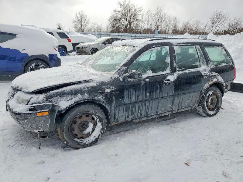 2005 Volkswagen Jetta VIN WVWSR61J95W075115 COPART salvage auction — UNDERCARRIAGE, On - Permit Salvage, sold $375 on 2026-07-14 (photo 1)