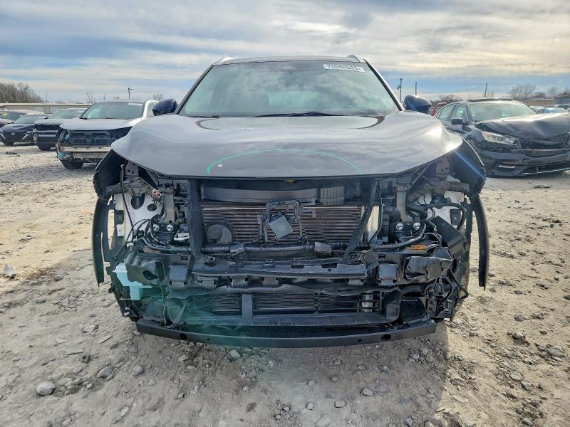 2023 Nissan Rogue VIN JN8BT3BAXPW420738 COPART salvage auction — FRONT END, Al - Cert Of Title-Salvage Title, sold $6,100 on 2026-07-30 (photo 5)