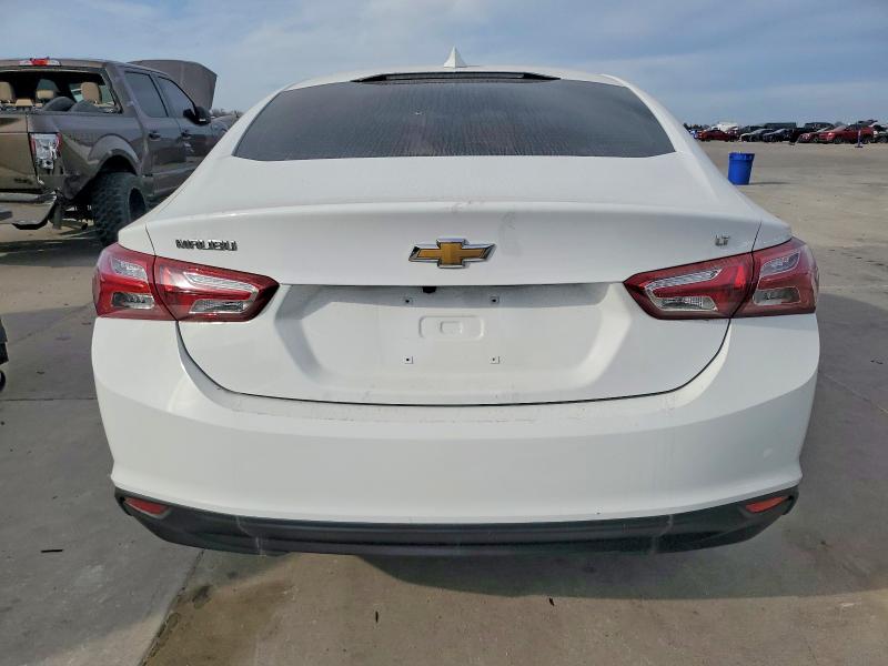2021 Chevrolet Malibu limited VIN 1G1ZD5ST9MF074657 COPART salvage auction — FRONT END, Tx - Salvage Vehicle Title, sold $2,650 on 2026-07-02 (photo 6)