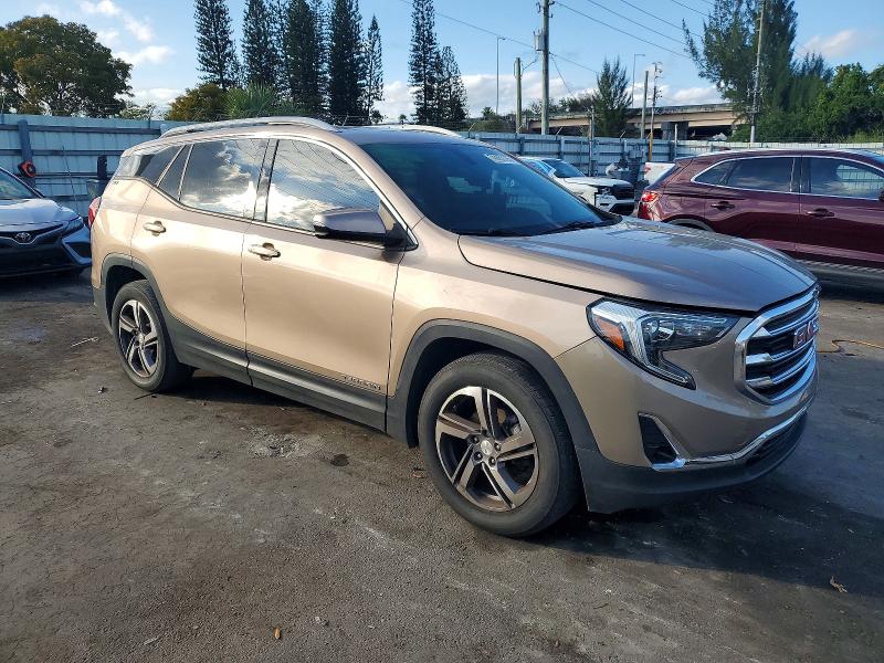 2018 Gmc Terrain VIN 3GKALPEV3JL247370 COPART salvage auction — REAR END, Fl - Cert Of Title Slvg Rebuildable, sold $3,150 on 2026-09-01 (photo 4)