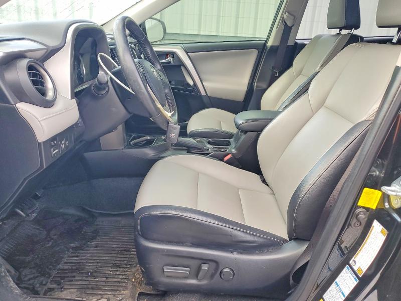 2016 Toyota VIN JTMDJREV2GD021457 COPART salvage auction — REAR END, Nj - Cert Of Title-Salvage, sold $7,300 on 2026-07-09 (photo 7)