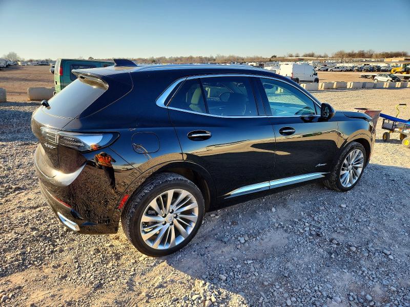 2024 Buick Envision VIN LRBFZSE40RD018378 COPART salvage auction — FRONT END, Other, sold $13,500 on 2026-08-18 (photo 3)