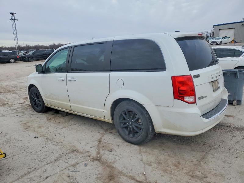 2019 Dodge Grand Caravan VIN 2C4RDGEG8KR682340 COPART salvage auction — Mechanical, OK - DEALER ONLY CLEAN TITLE, sold $1,500 on 2026-07-09 (photo 2)