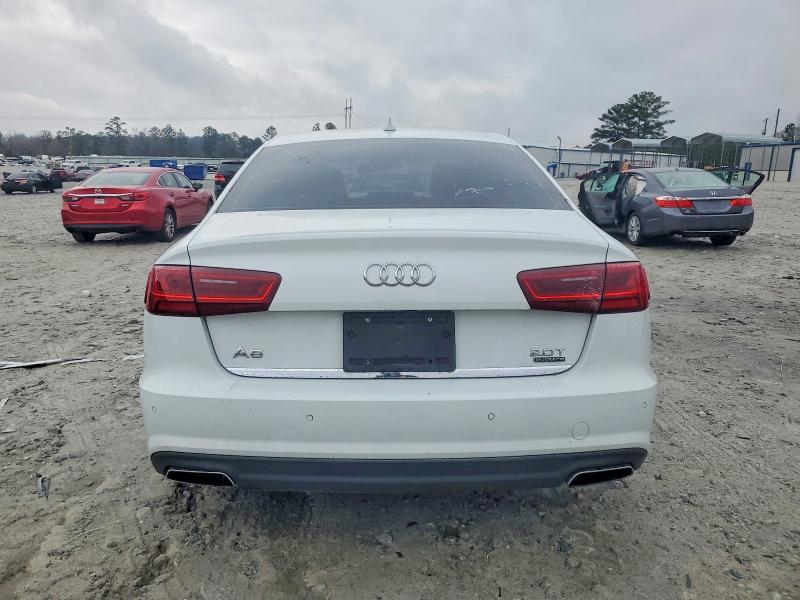 2018 Audi A6 VIN WAUG8AFCXJN046449 COPART salvage auction — MINOR DENT/SCRATCHES, GA - CERT OF TITLE-SALVAGE, sold $8,300 on 2026-07-27 (photo 6)