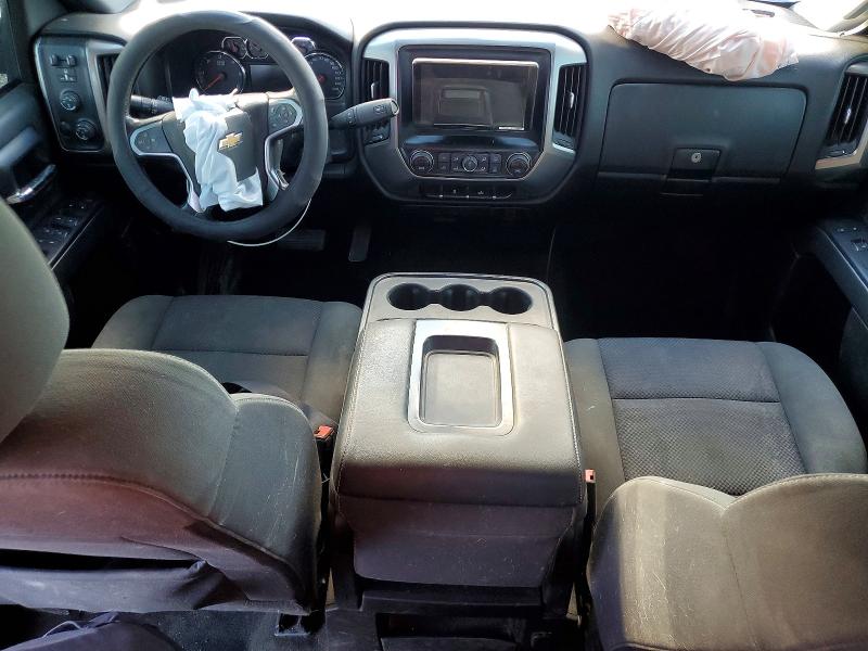 2016 Chevrolet Silverado 1500 VIN 1GCVKRECXGZ250147 COPART salvage auction — FRONT END, Fl - Certificate Of Title, sold $875 on 2026-07-02 (photo 8)