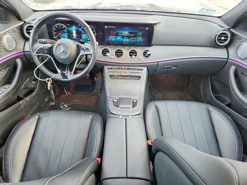 2021 Mercedes-benz E-klasse VIN W1KZF8EB6MA909025 COPART salvage auction — FRONT END, Co - Bill Of Sale-Parts Only, sold $80 on 2026-07-23 (photo 8)